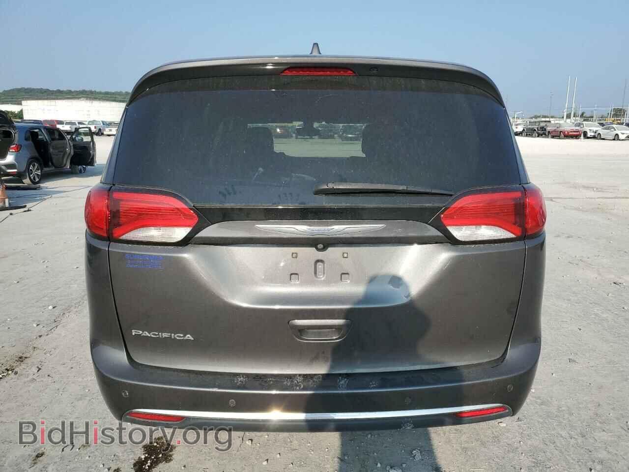 2017 CHRYSLER PACIFICA - VIN: 2C4RC1BG3HR691556 - Фото 6