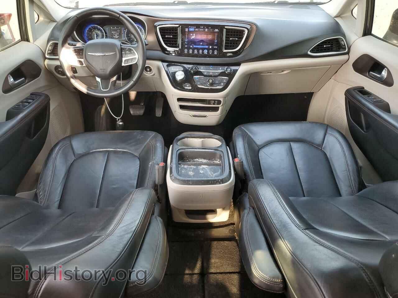 2017 CHRYSLER PACIFICA - VIN: 2C4RC1BG3HR691556 - Фото 8