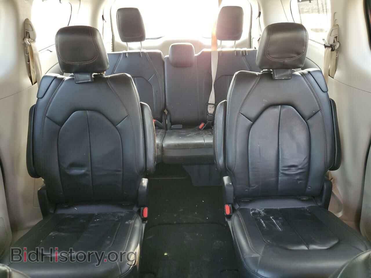 2017 CHRYSLER PACIFICA - VIN: 2C4RC1BG3HR691556 - Фото 10
