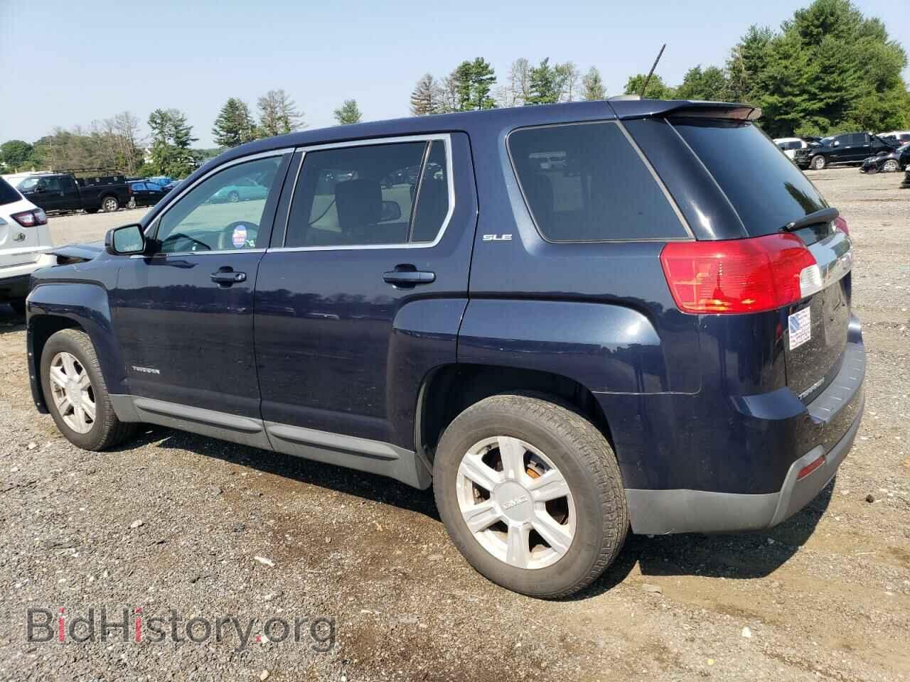 2015 GMC TERRAIN - VIN: 2GKFLVEK7F6355471 - Photo 2