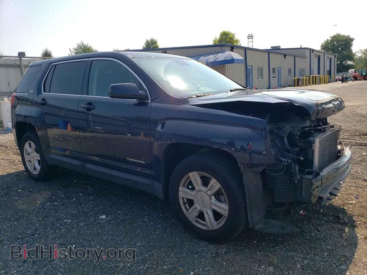 2015 GMC TERRAIN - VIN: 2GKFLVEK7F6355471 - Photo 4