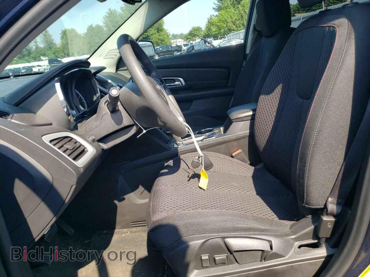 2015 GMC TERRAIN - VIN: 2GKFLVEK7F6355471 - Photo 7