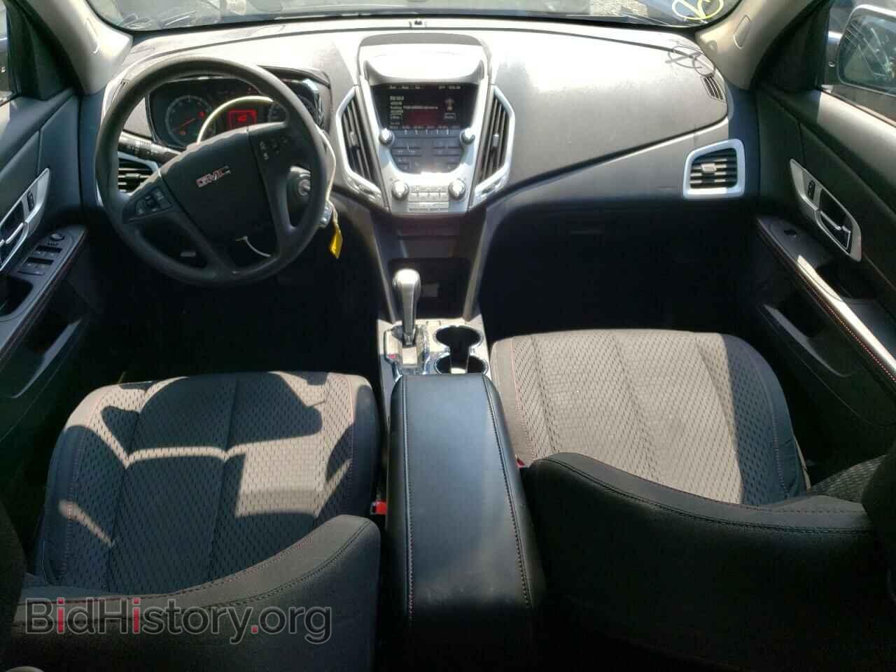2015 GMC TERRAIN - VIN: 2GKFLVEK7F6355471 - Photo 8