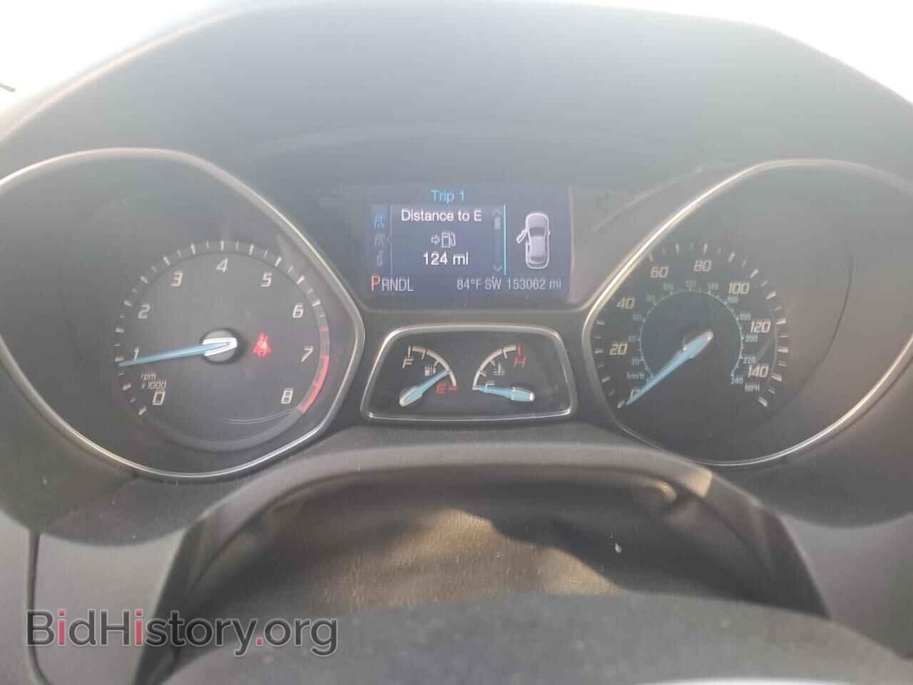 2013 FORD FOCUS - VIN: 1FADP3F27DL135638 - Фото 9