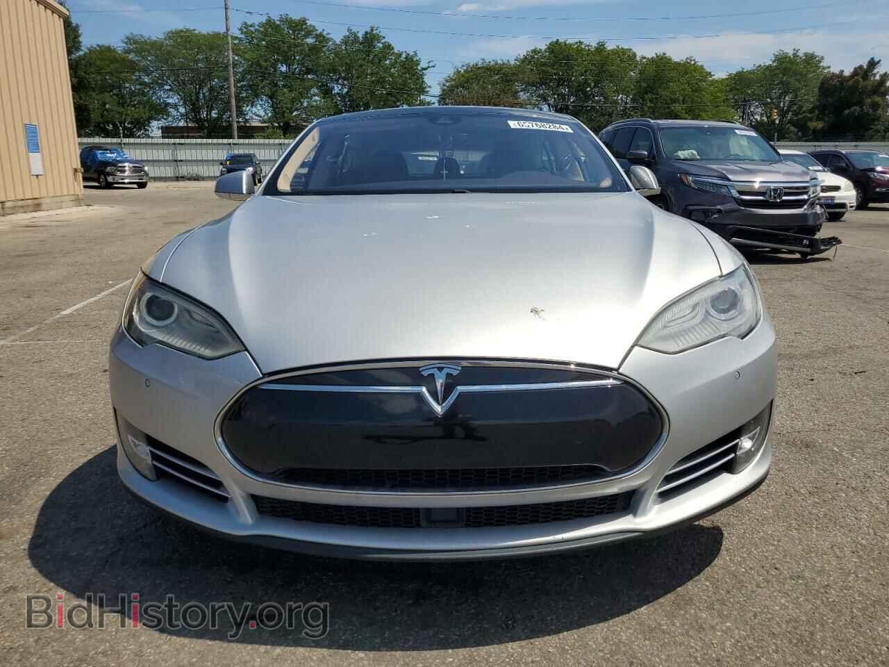 2015 TESLA MODEL S - VIN: 5YJSA1H13FF083295 - Photo 5