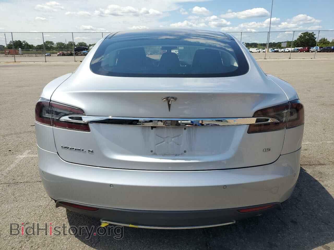 2015 TESLA MODEL S - VIN: 5YJSA1H13FF083295 - Photo 6