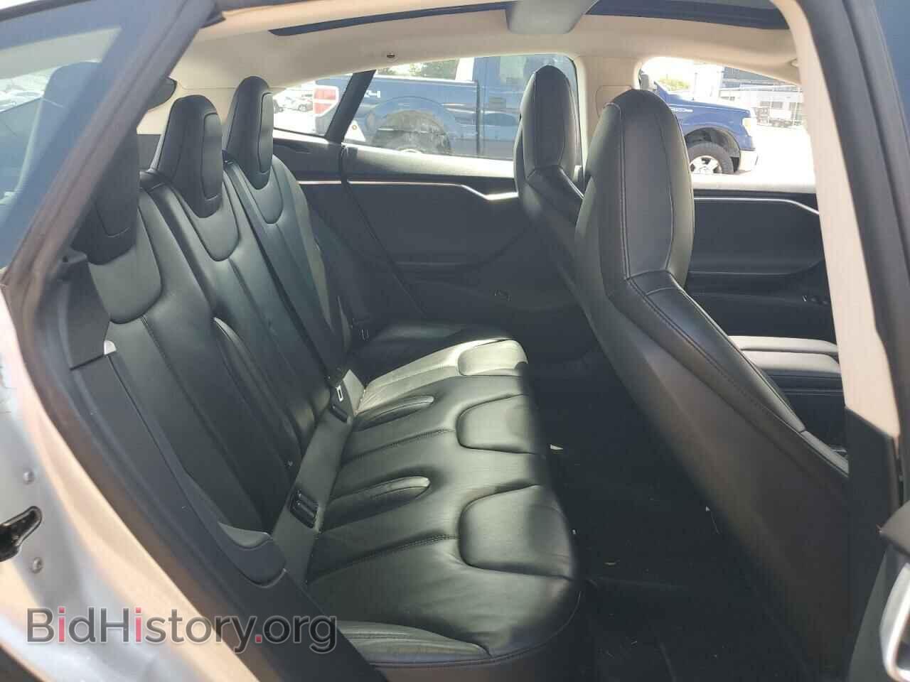 2015 TESLA MODEL S - VIN: 5YJSA1H13FF083295 - Photo 10