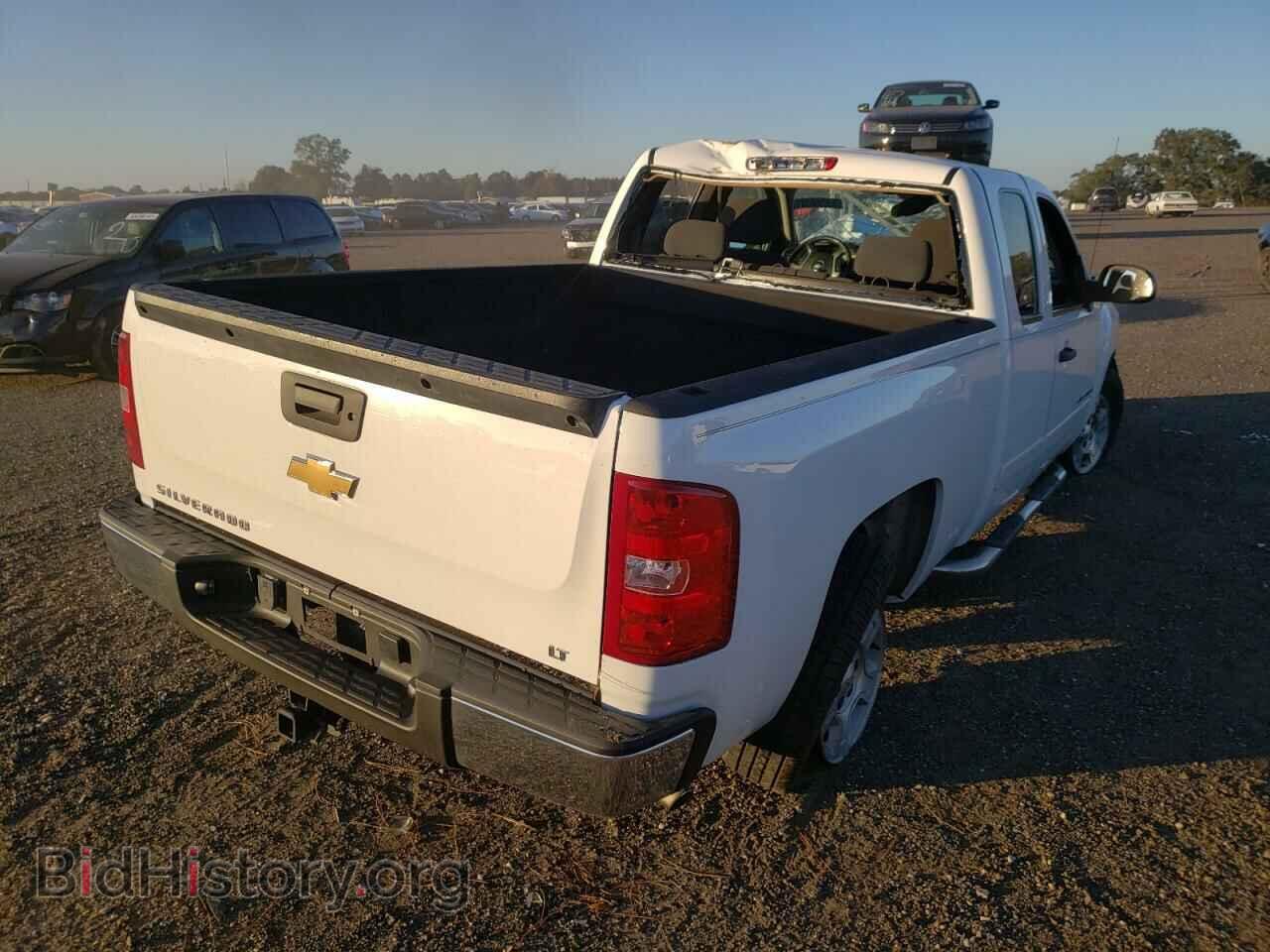 2007 CHEVROLET SILVERADO - VIN: 2GCEC19J071670094 - Фото 4
