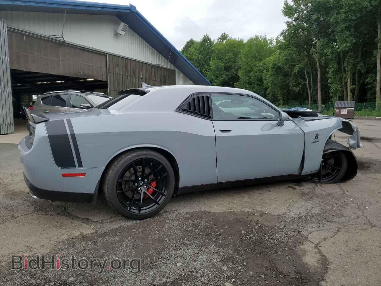 2021 DODGE CHALLENGER - VIN: 2C3CDZFJ0MH615448 - Фото 3