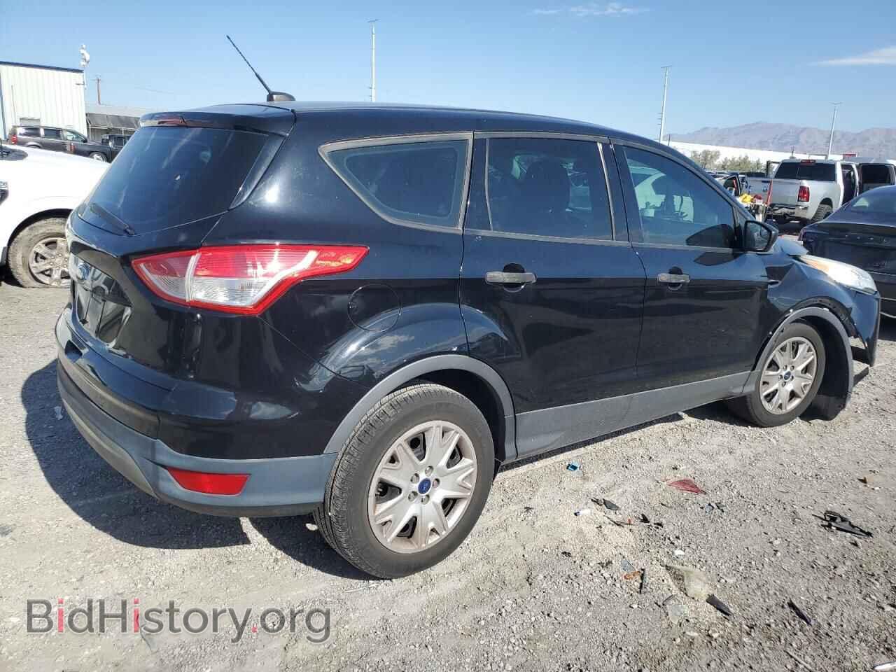 2016 FORD ESCAPE - VIN: 1FMCU0F75GUB83562 - Фото 3