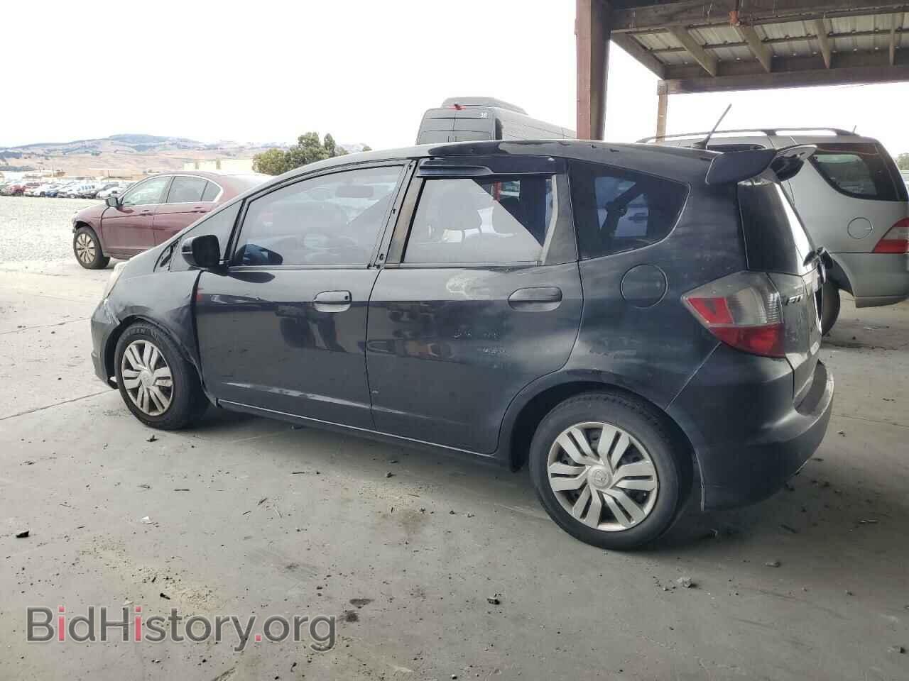 2013 HONDA FIT - VIN: JHMGE8H33DC082788 - Фото 2