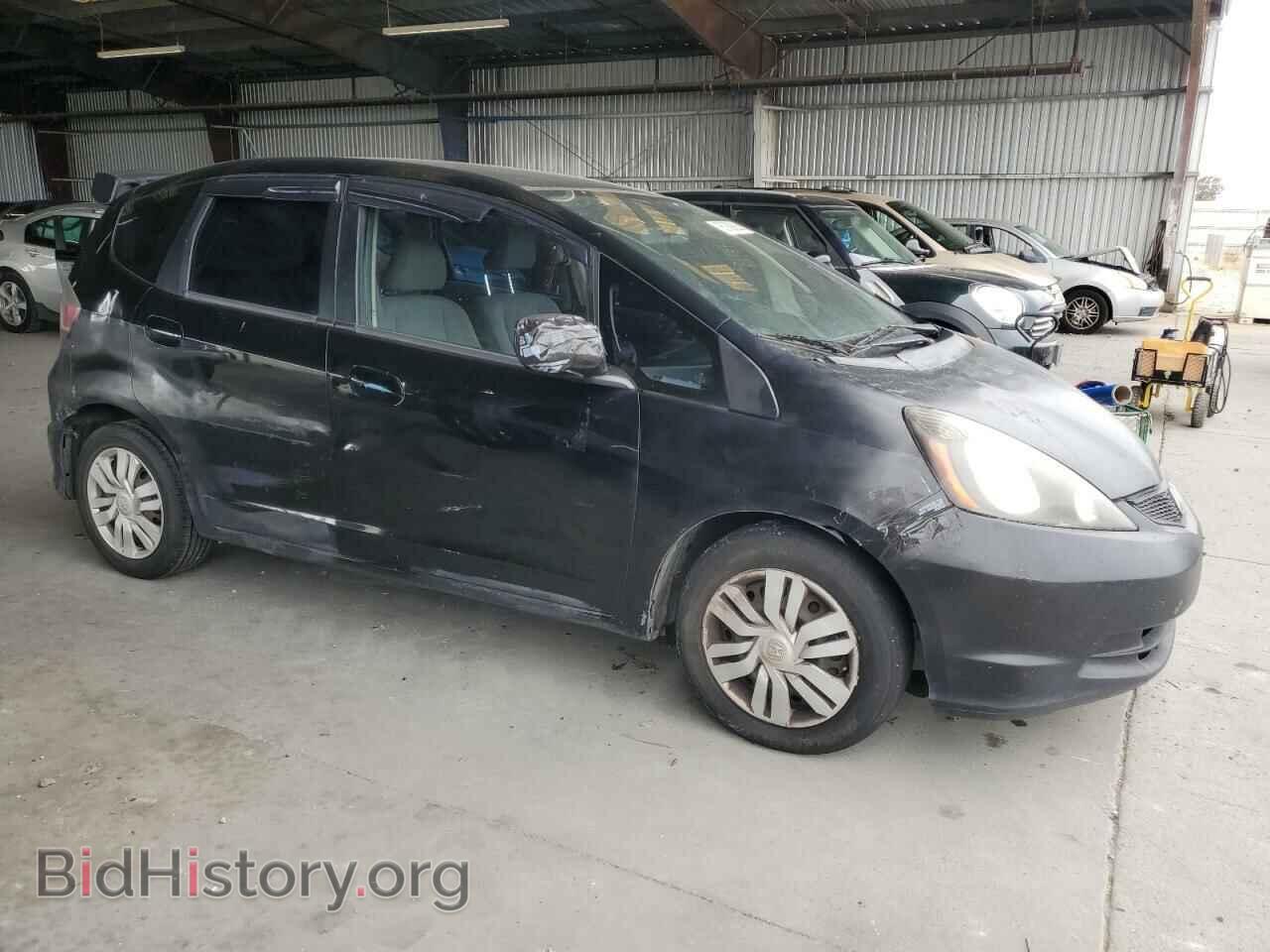 2013 HONDA FIT - VIN: JHMGE8H33DC082788 - Фото 4