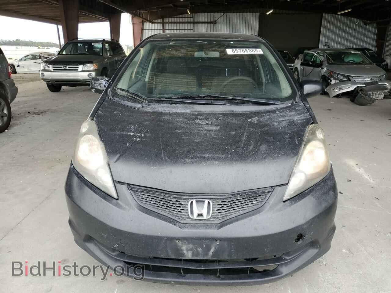 2013 HONDA FIT - VIN: JHMGE8H33DC082788 - Фото 5