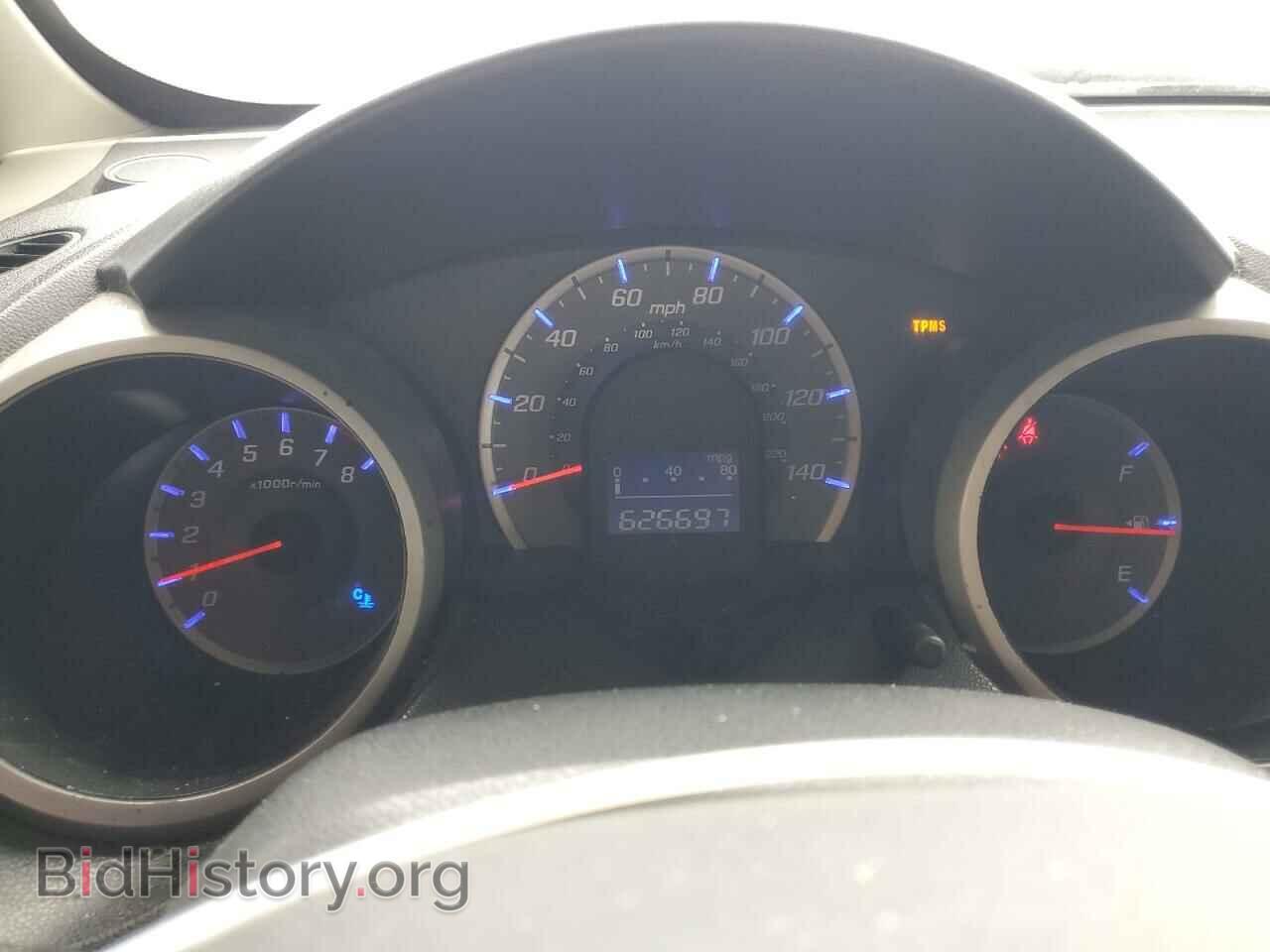 2013 HONDA FIT - VIN: JHMGE8H33DC082788 - Фото 9
