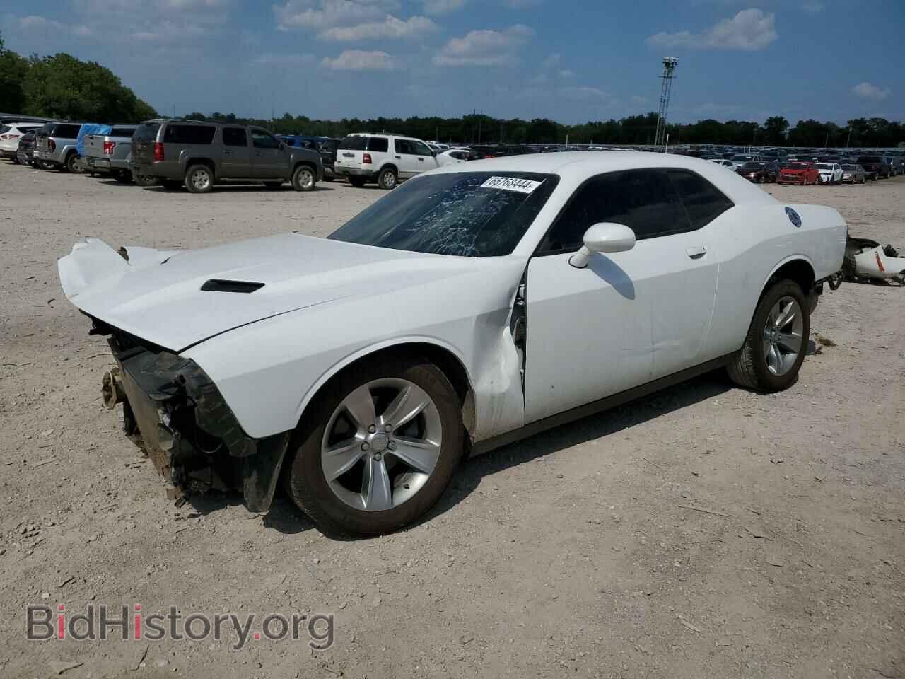 Фотография 2C3CDZAG1FH719039 - DODGE CHALLENGER 2015