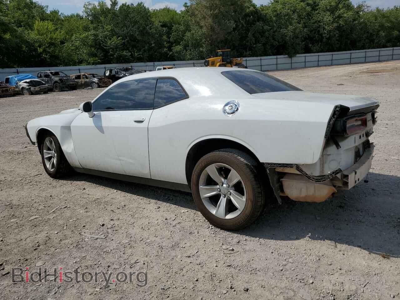 2015 DODGE CHALLENGER - VIN: 2C3CDZAG1FH719039 - Фото 2