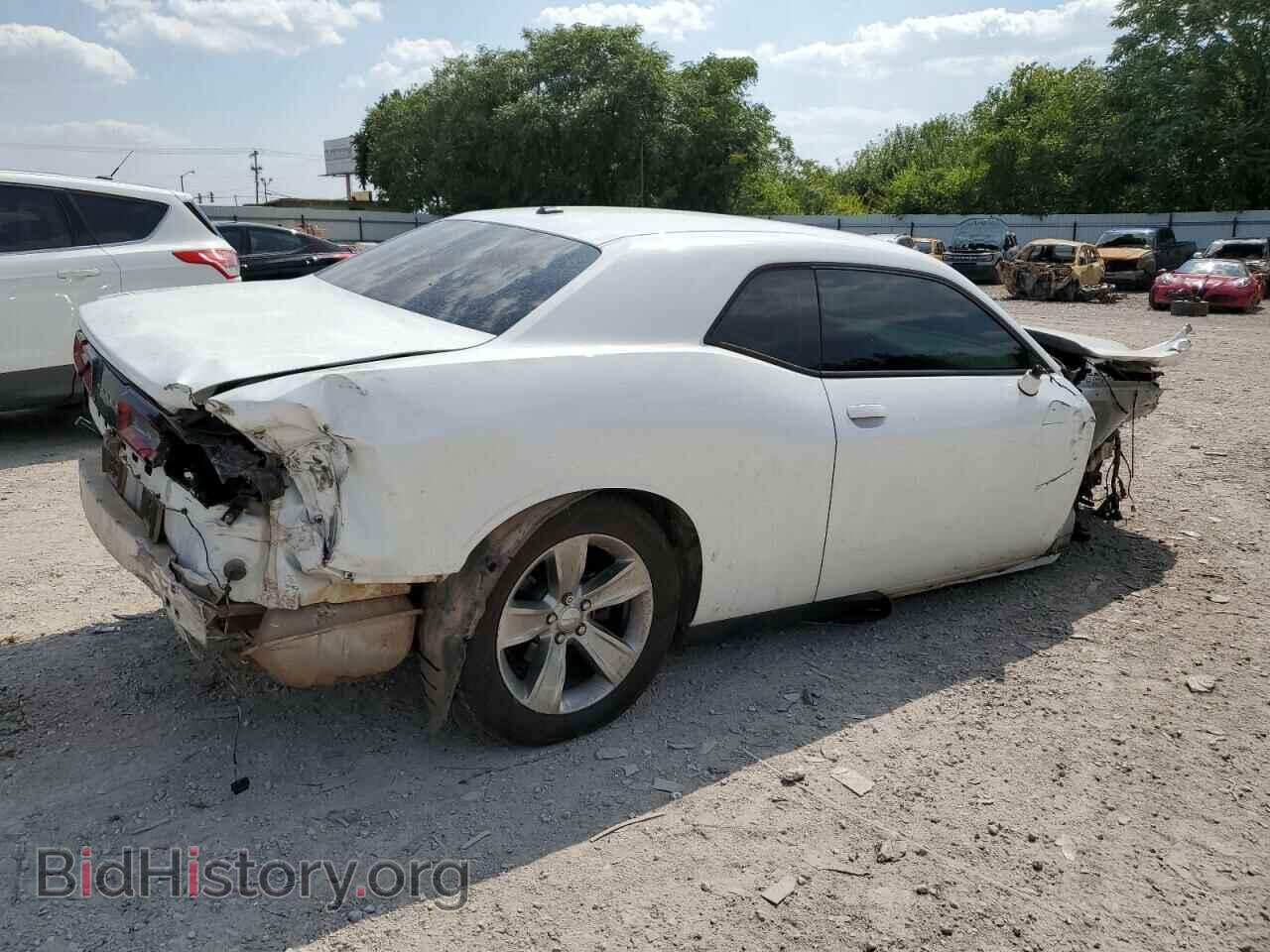2015 DODGE CHALLENGER - VIN: 2C3CDZAG1FH719039 - Фото 3