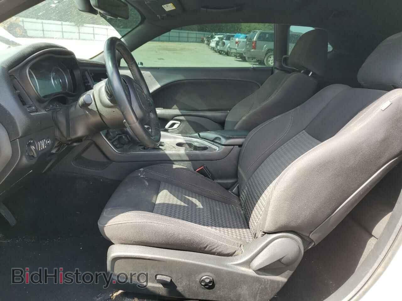 2015 DODGE CHALLENGER - VIN: 2C3CDZAG1FH719039 - Фото 7