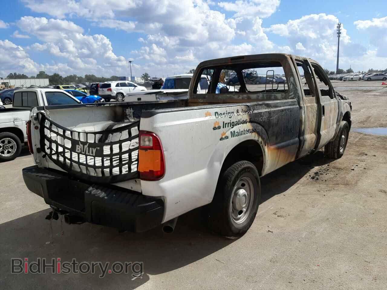 2012 FORD F250 - VIN: 1FT7X2A66CED13103 - Фото 4