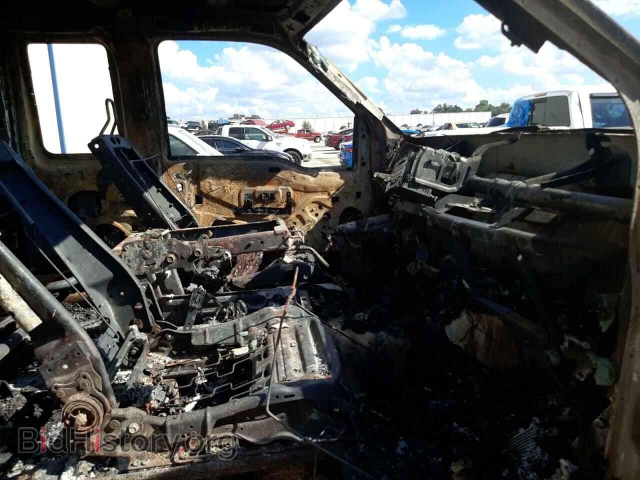 2012 FORD F250 - VIN: 1FT7X2A66CED13103 - Фото 5