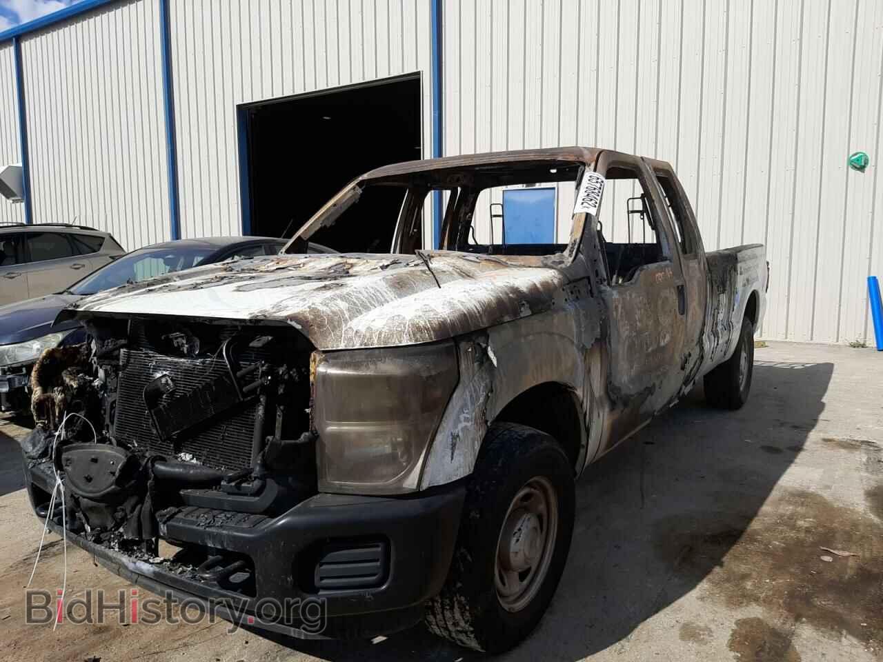 2012 FORD F250 - VIN: 1FT7X2A66CED13103 - Фото 10