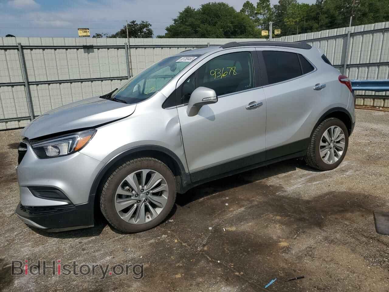 Фотография KL4CJASBXJB624869 - BUICK ENCORE 2018