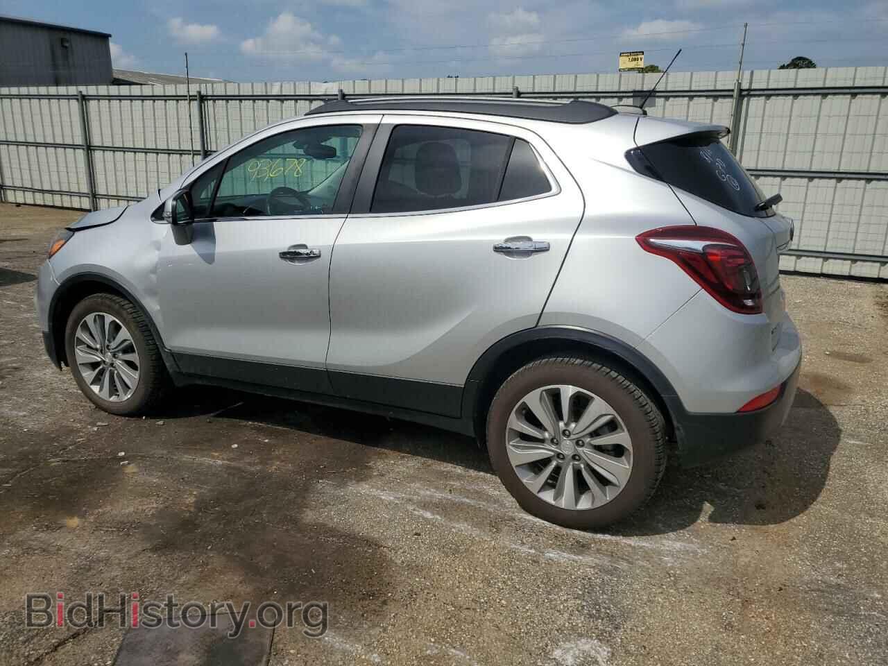 2018 BUICK ENCORE - VIN: KL4CJASBXJB624869 - Фото 2