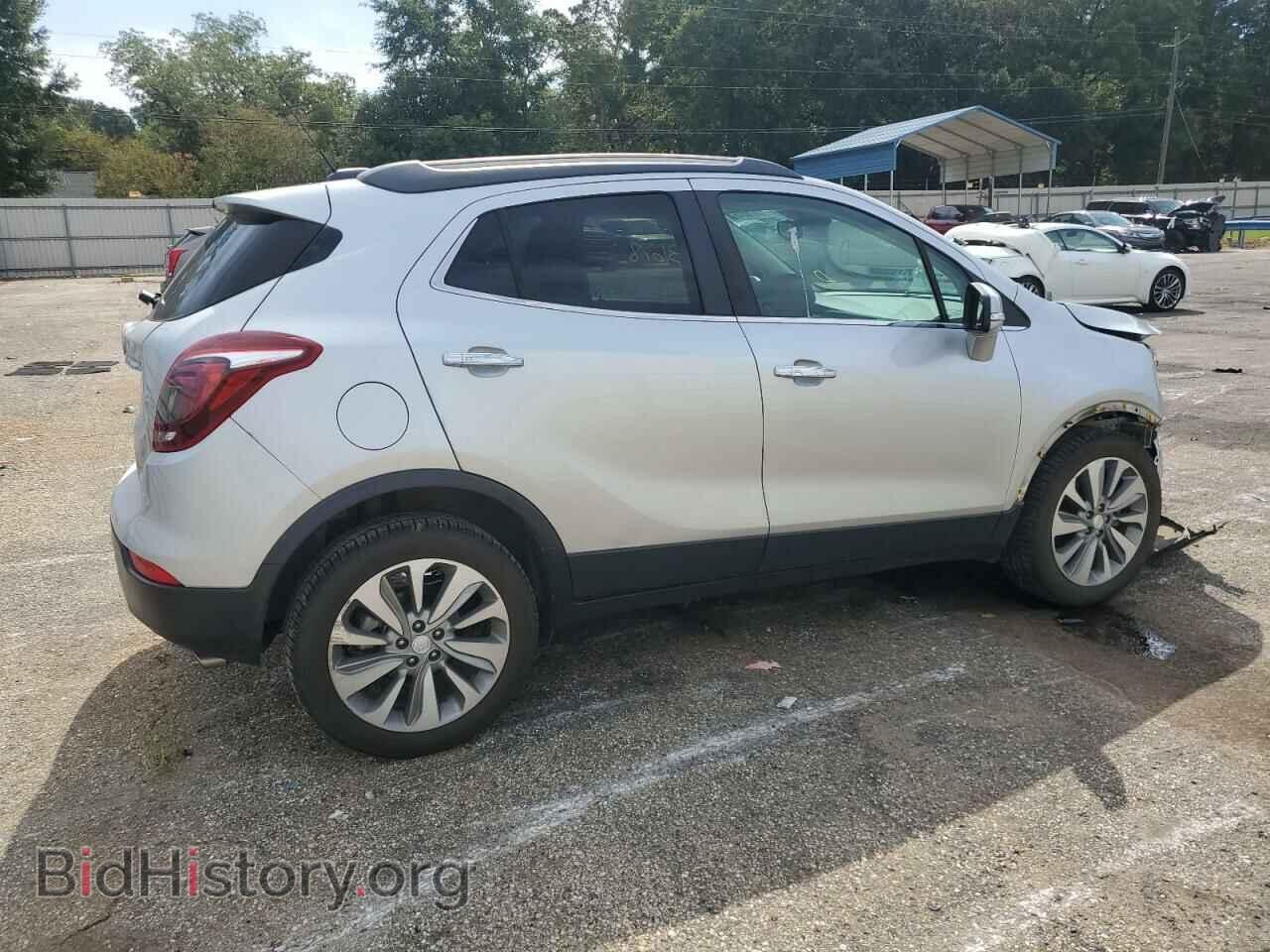 2018 BUICK ENCORE - VIN: KL4CJASBXJB624869 - Фото 3