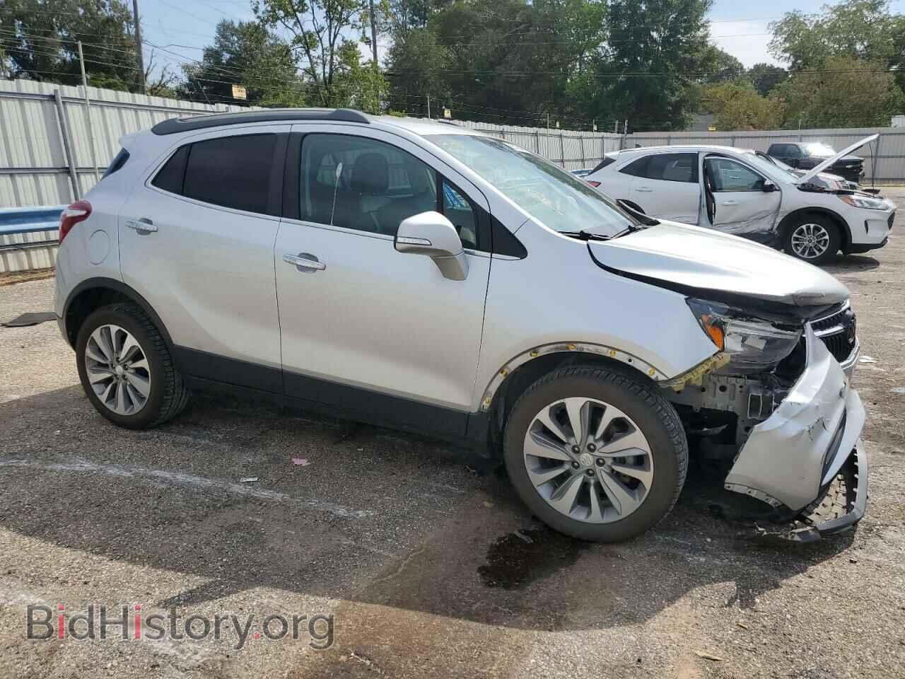 2018 BUICK ENCORE - VIN: KL4CJASBXJB624869 - Фото 4