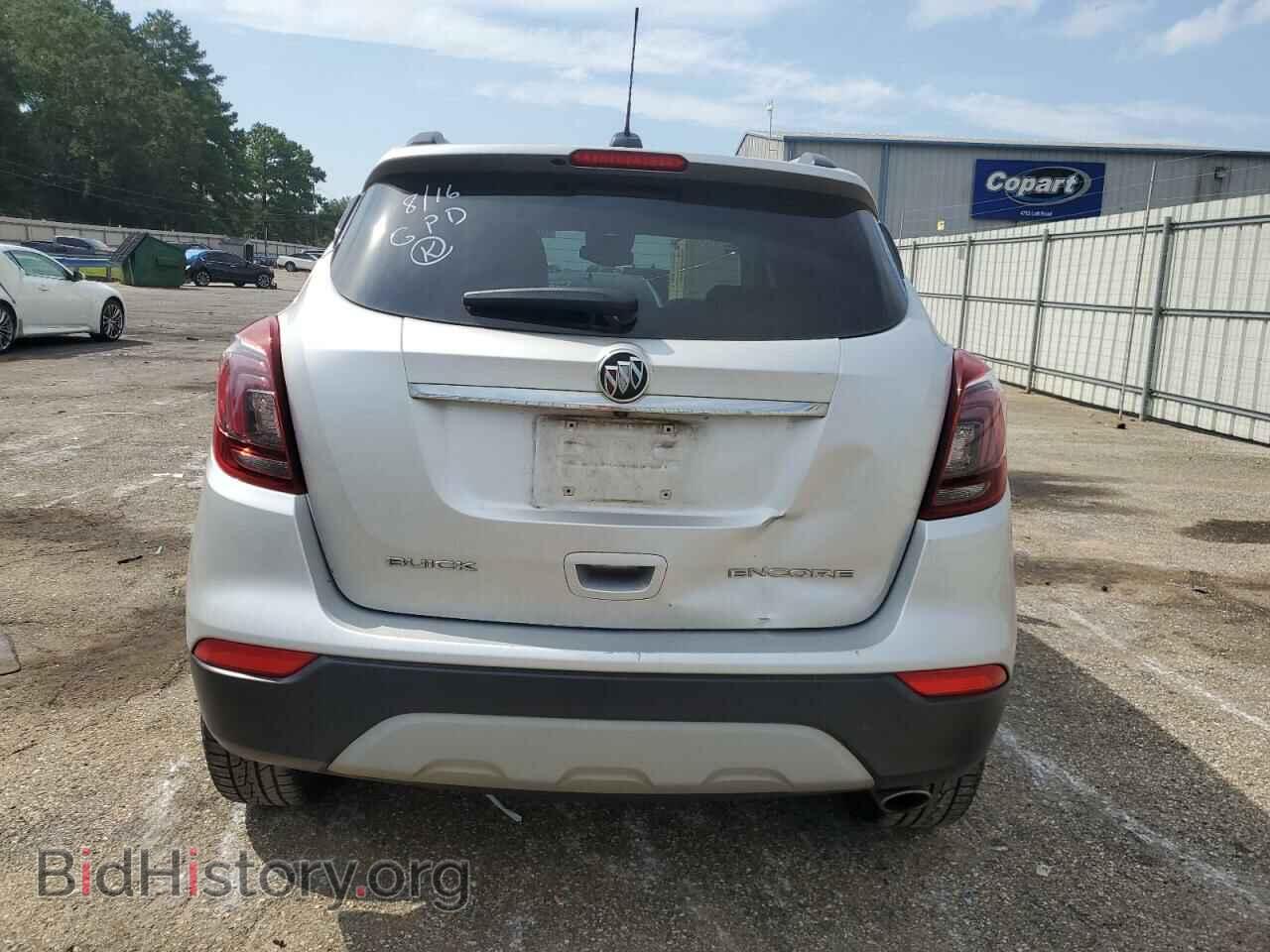 2018 BUICK ENCORE - VIN: KL4CJASBXJB624869 - Фото 6