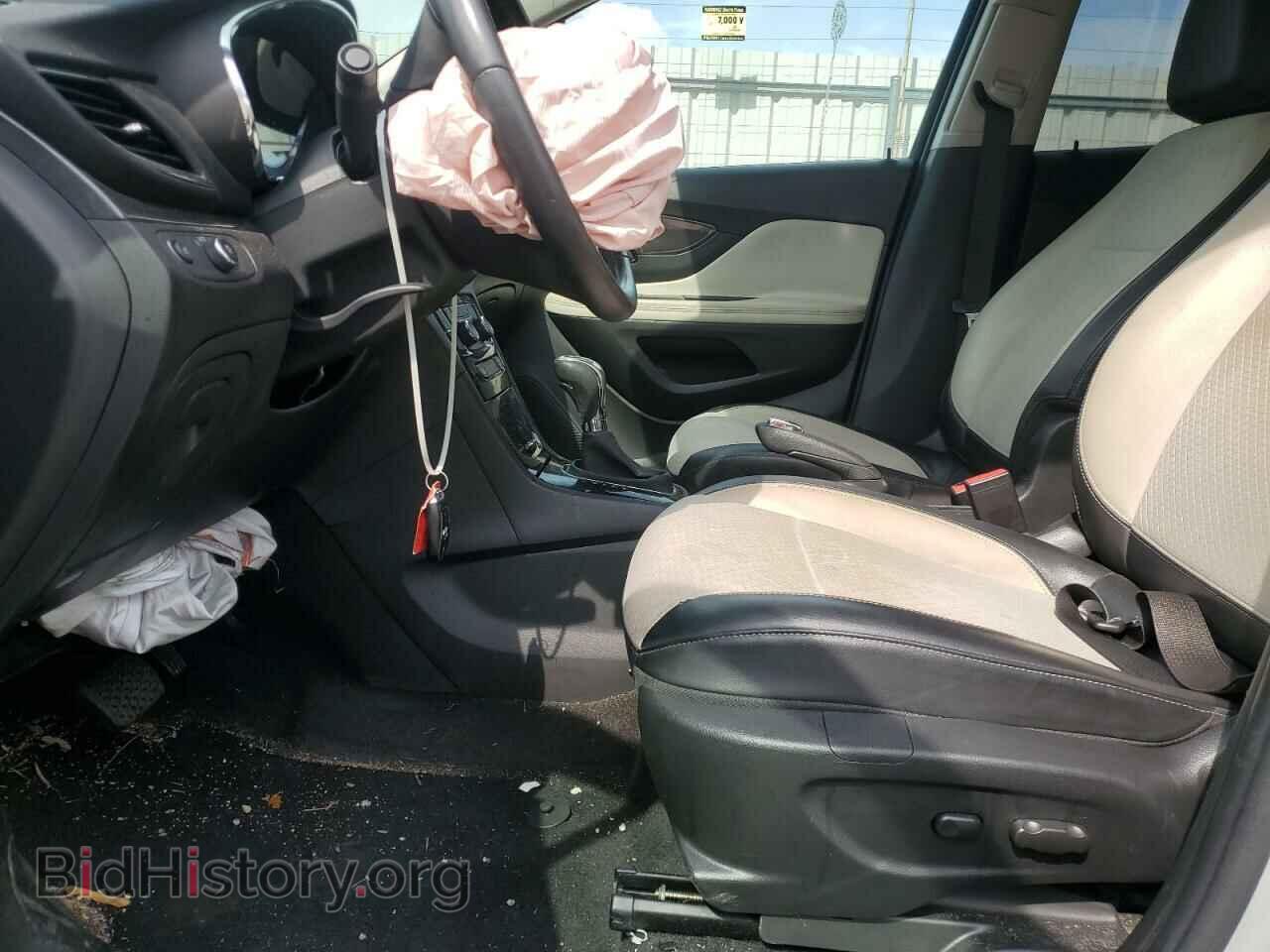 2018 BUICK ENCORE - VIN: KL4CJASBXJB624869 - Фото 7