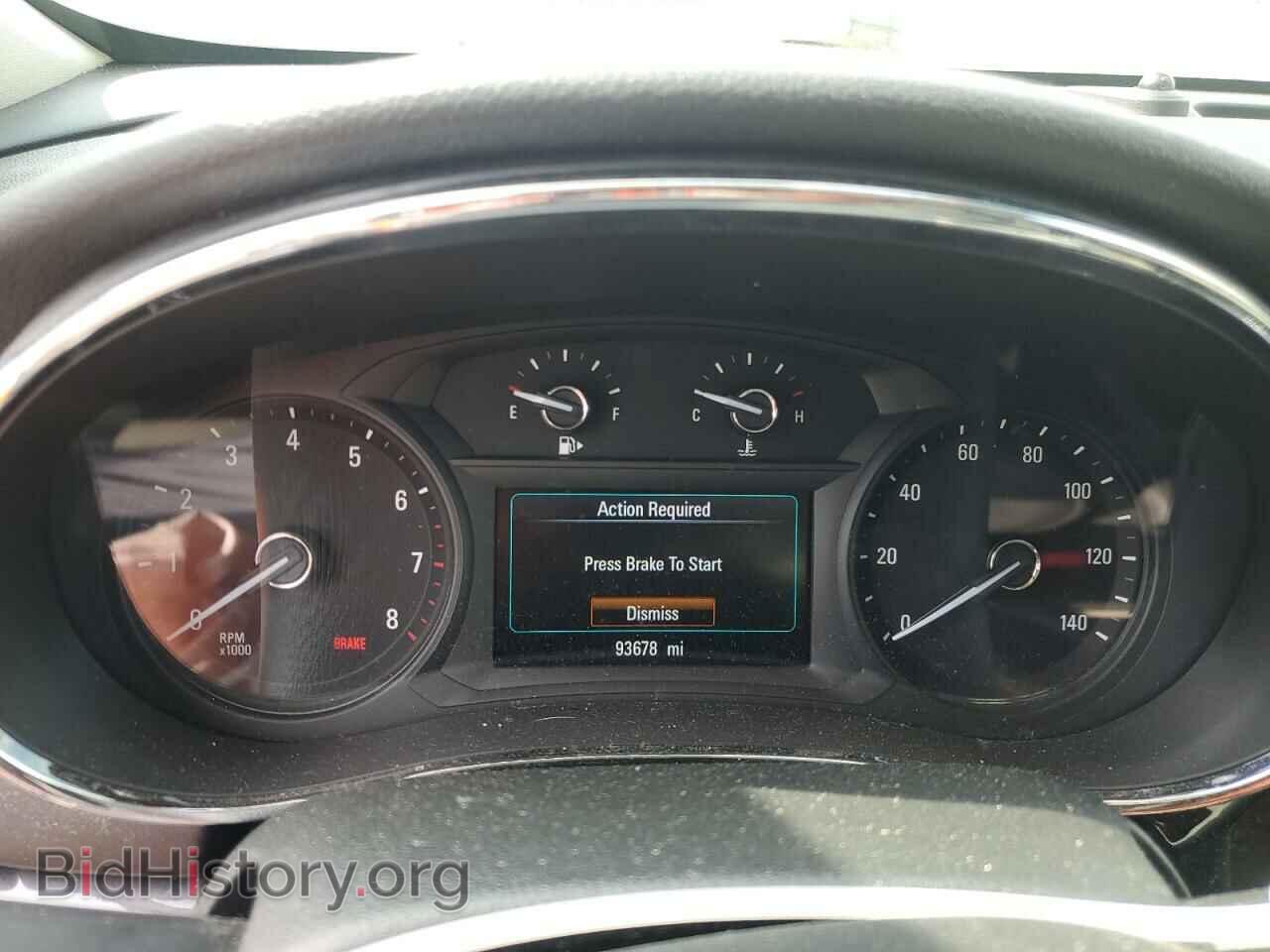 2018 BUICK ENCORE - VIN: KL4CJASBXJB624869 - Фото 9