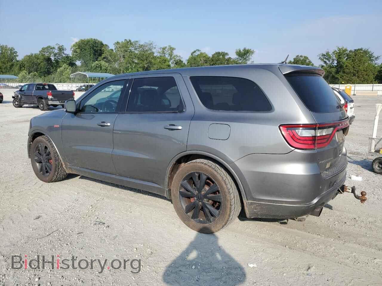2013 DODGE DURANGO - VIN: 1C4SDHCT2DC553917 - Фото 2