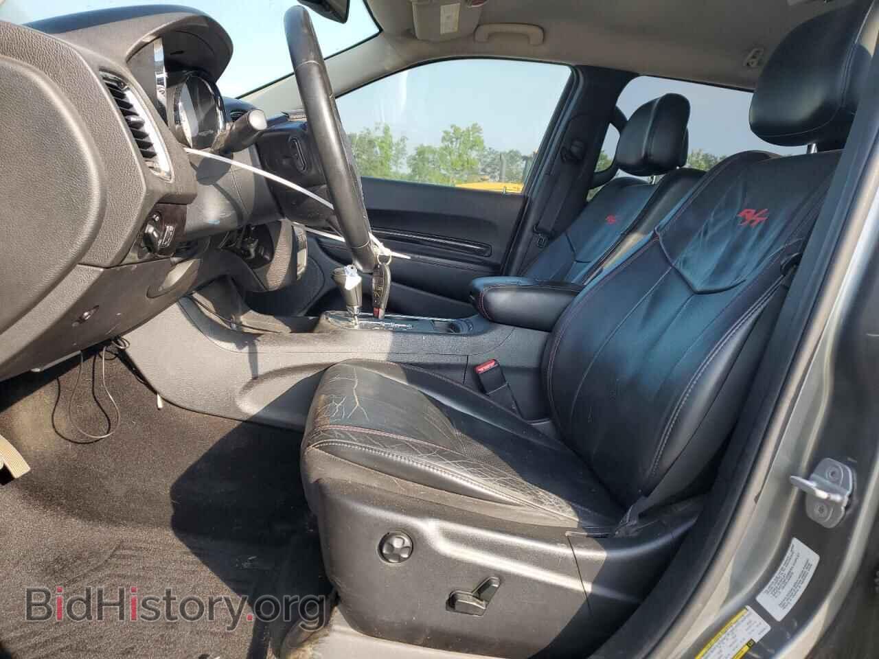 2013 DODGE DURANGO - VIN: 1C4SDHCT2DC553917 - Фото 7