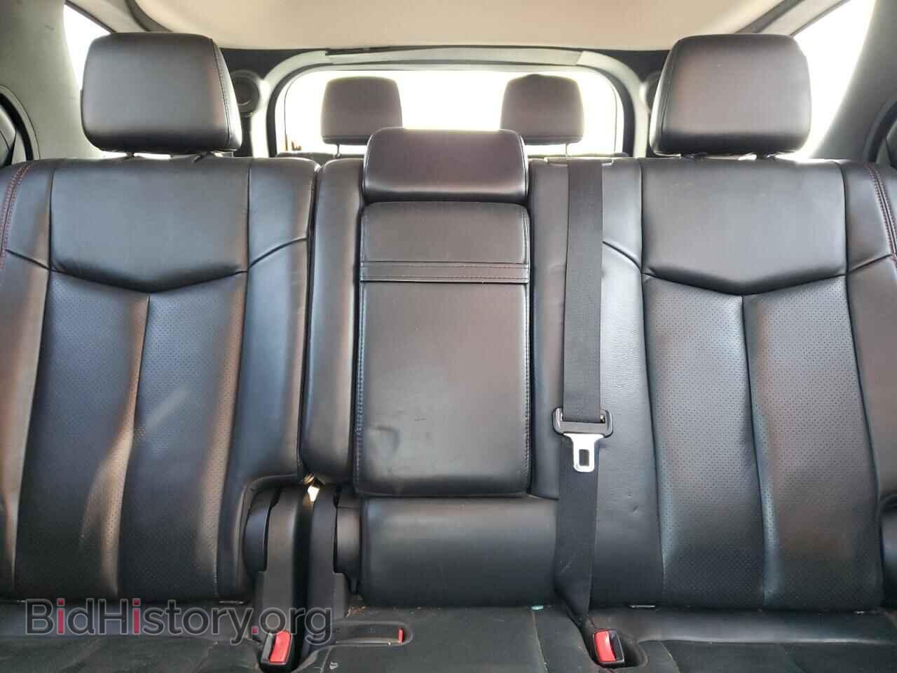 2013 DODGE DURANGO - VIN: 1C4SDHCT2DC553917 - Фото 10