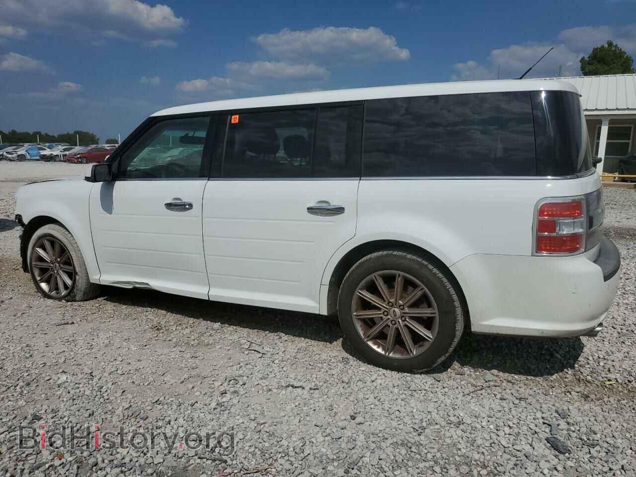 2015 FORD FLEX - VIN: 2FMHK6D85FBA04676 - Фото 2