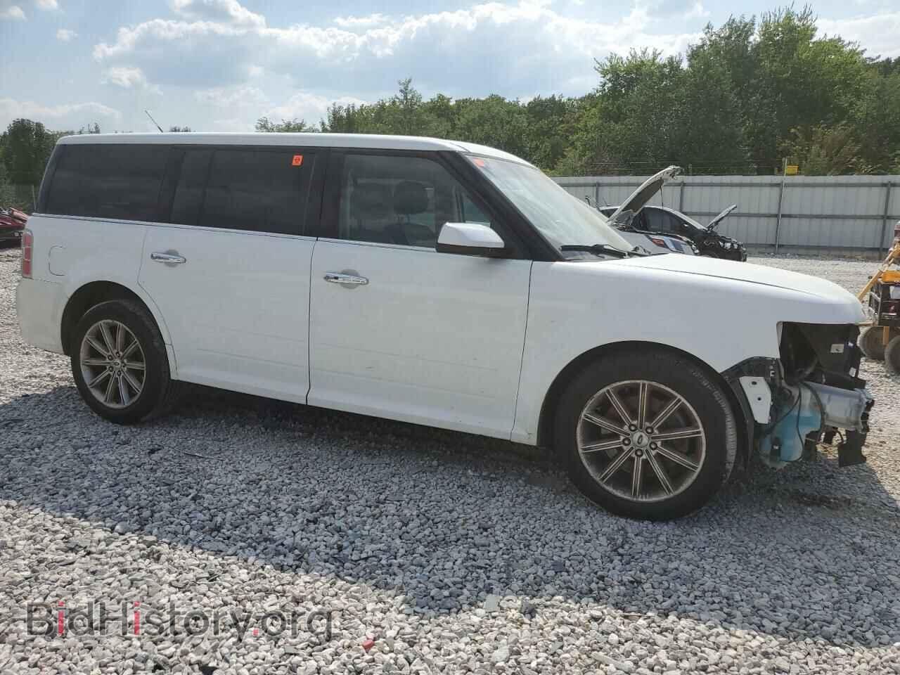 2015 FORD FLEX - VIN: 2FMHK6D85FBA04676 - Фото 4