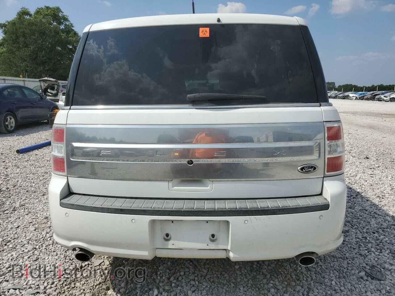 2015 FORD FLEX - VIN: 2FMHK6D85FBA04676 - Фото 6