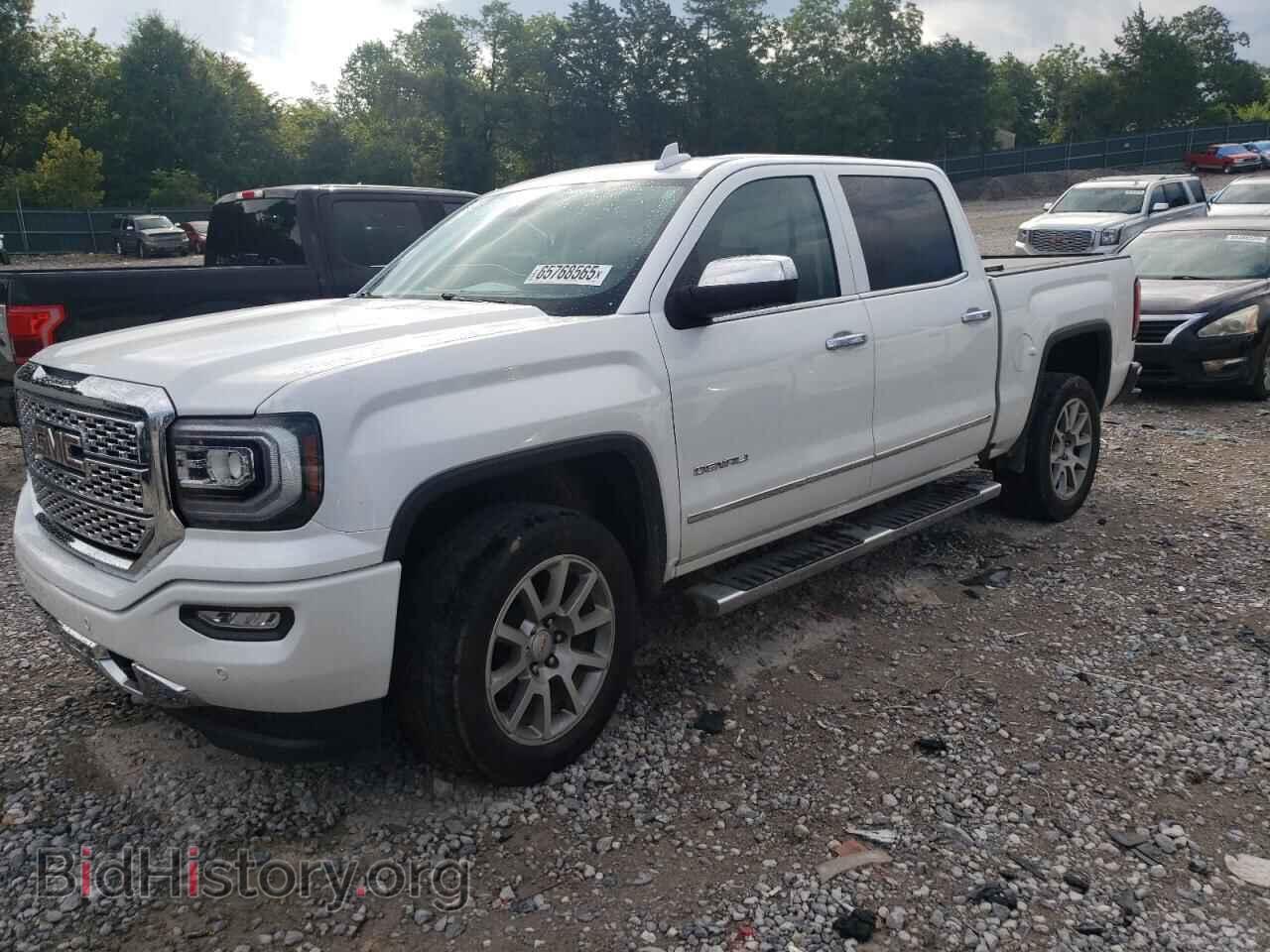 Photo 3GTP1PEC9JG510867 - GMC SIERRA 2018