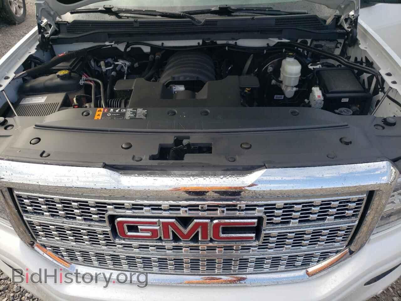 2018 GMC SIERRA - VIN: 3GTP1PEC9JG510867 - Фото 11