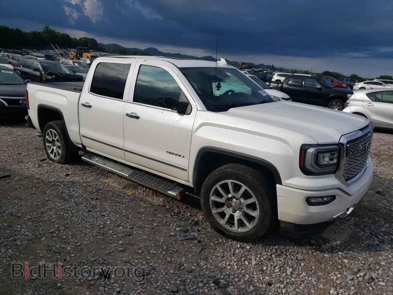 2018 GMC SIERRA - VIN: 3GTP1PEC9JG510867 - Фото 4