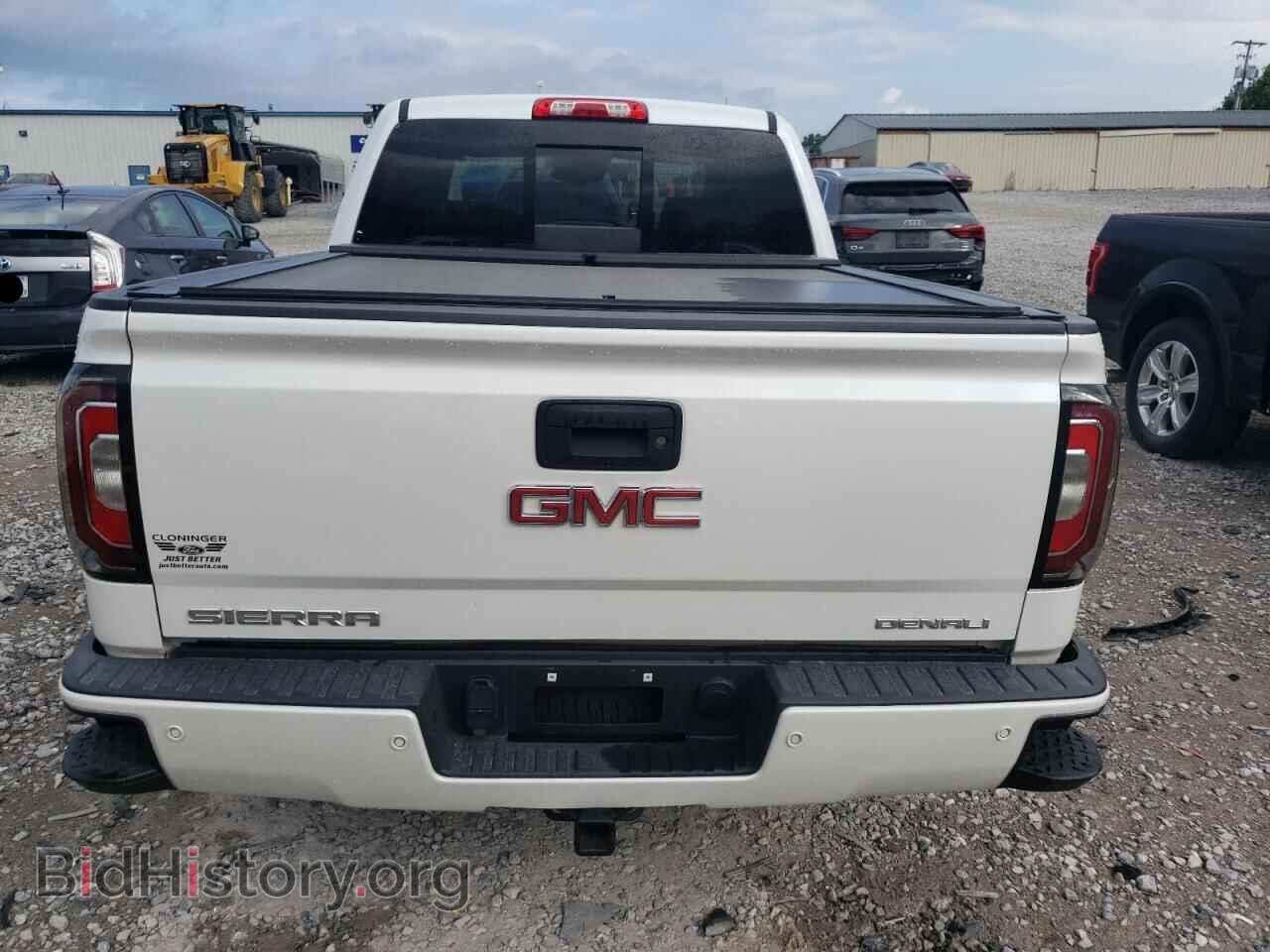 2018 GMC SIERRA - VIN: 3GTP1PEC9JG510867 - Фото 6