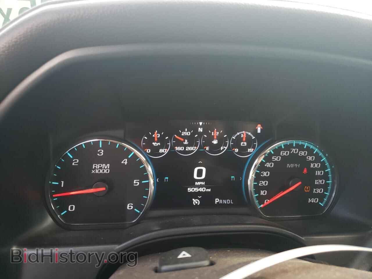 2018 GMC SIERRA - VIN: 3GTP1PEC9JG510867 - Фото 9