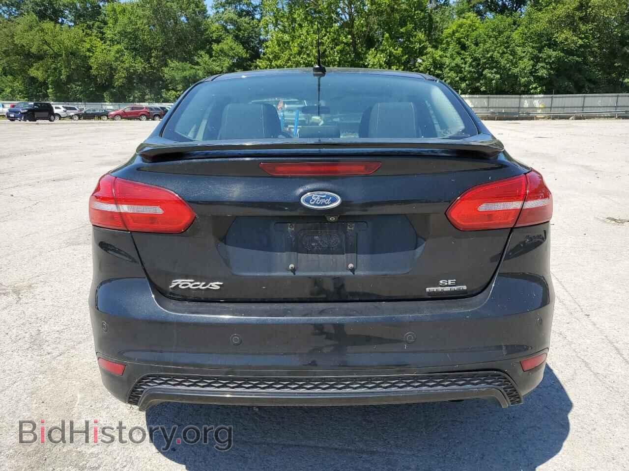 2015 FORD FOCUS - VIN: 1FADP3F26FL268474 - Фото 6