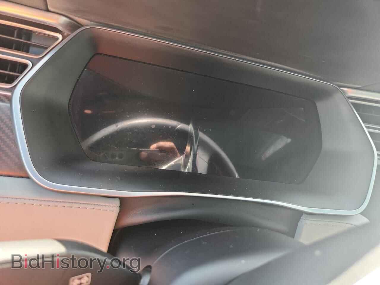 2016 TESLA MODEL S - VIN: 5YJSA1E28GF133350 - Photo 9
