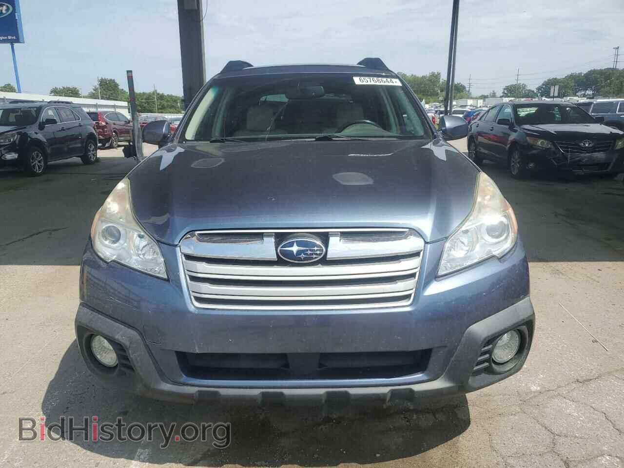 2014 SUBARU OUTBACK - VIN: 4S4BRBCC6E3213052 - Фото 5