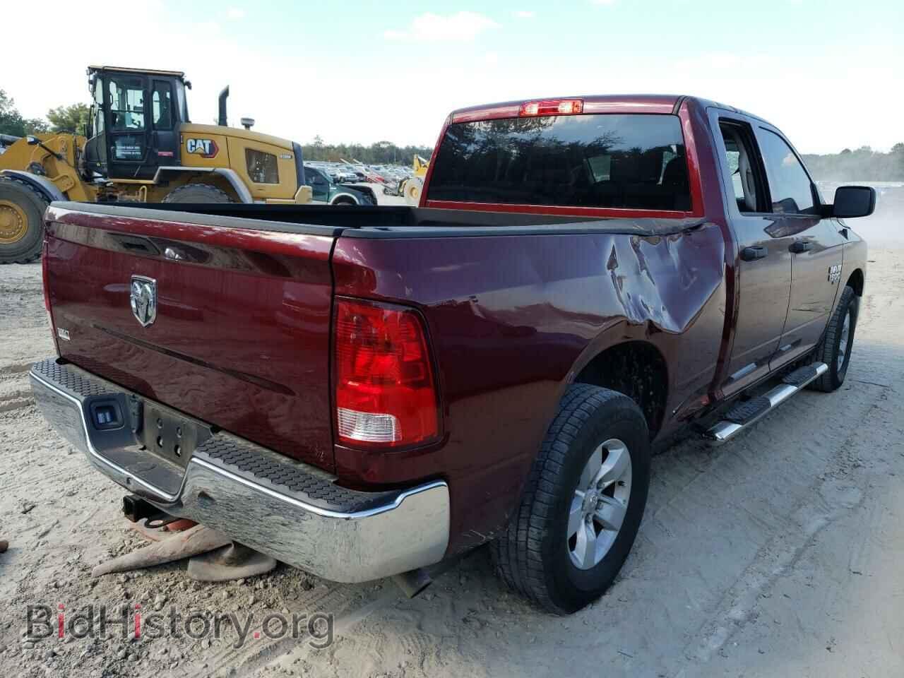 2020 RAM 1500 - VIN: 1C6RR6FG2LS121259 - Фото 4