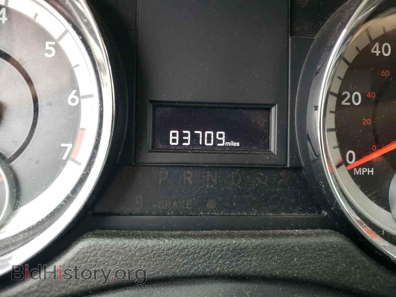 2014 DODGE CARAVAN - VIN: 2C4RDGCG1ER147020 - Фото 8