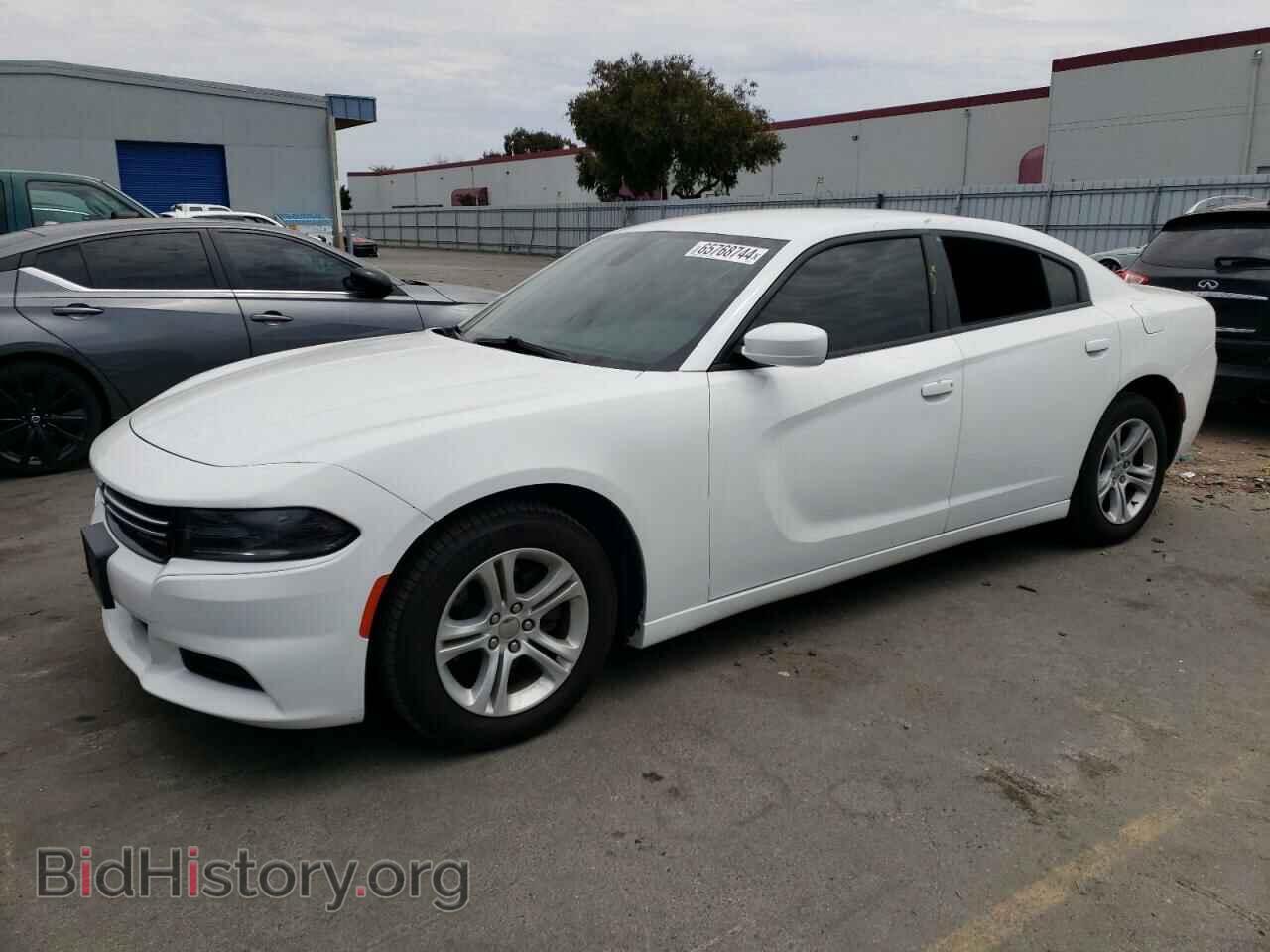 Фотография 2C3CDXBG5HH666920 - DODGE CHARGER 2017