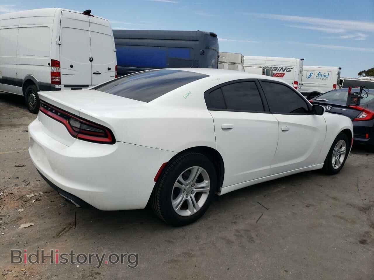 2017 DODGE CHARGER - VIN: 2C3CDXBG5HH666920 - Фото 3